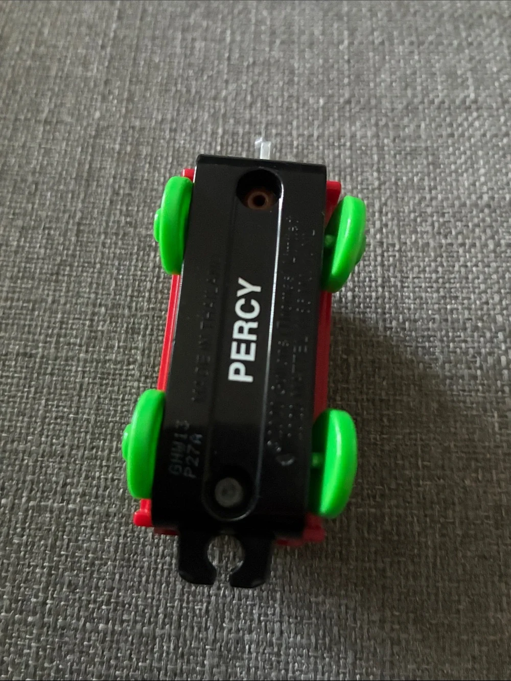 Thomas & Friends Percy Pull-Back Miniature Train Toy Engine